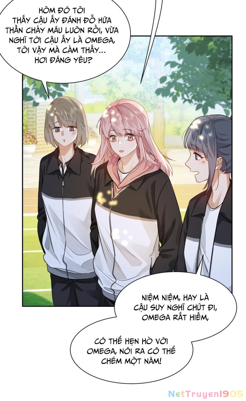 Tôi Thích Pheromone Của Cậu Chapter 21 - 25