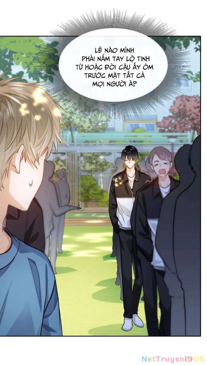 Tôi Thích Pheromone Của Cậu Chapter 21 - 33