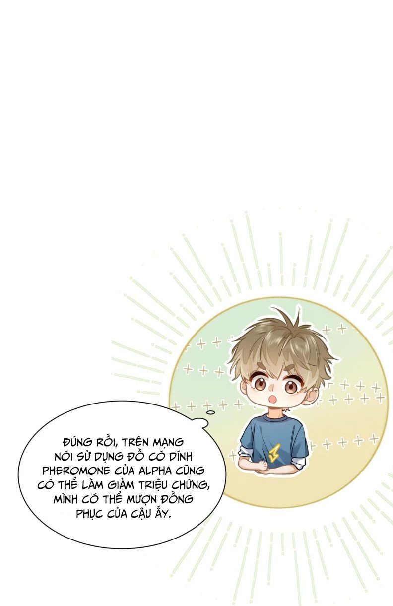 Tôi Thích Pheromone Của Cậu Chapter 21 - 34
