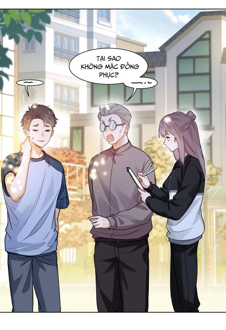 Tôi Thích Pheromone Của Cậu Chapter 21 - 36