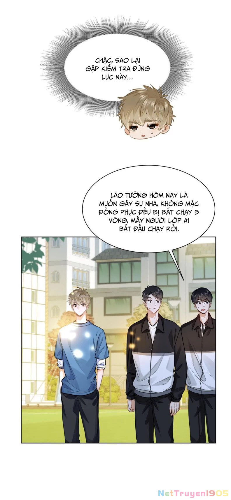 Tôi Thích Pheromone Của Cậu Chapter 21 - 37