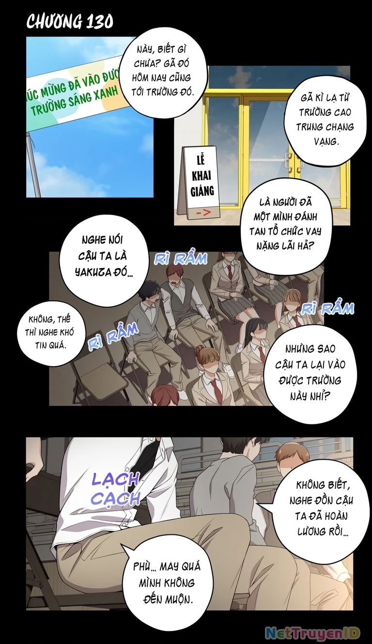 Chúng Tôi Không Hẹn Hò!! Chapter 130 - 2