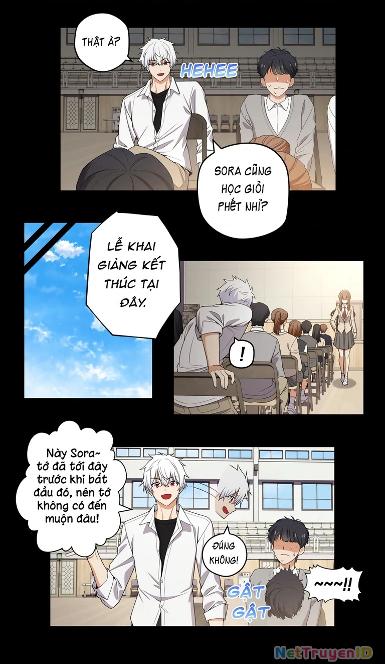 Chúng Tôi Không Hẹn Hò!! Chapter 130 - 4