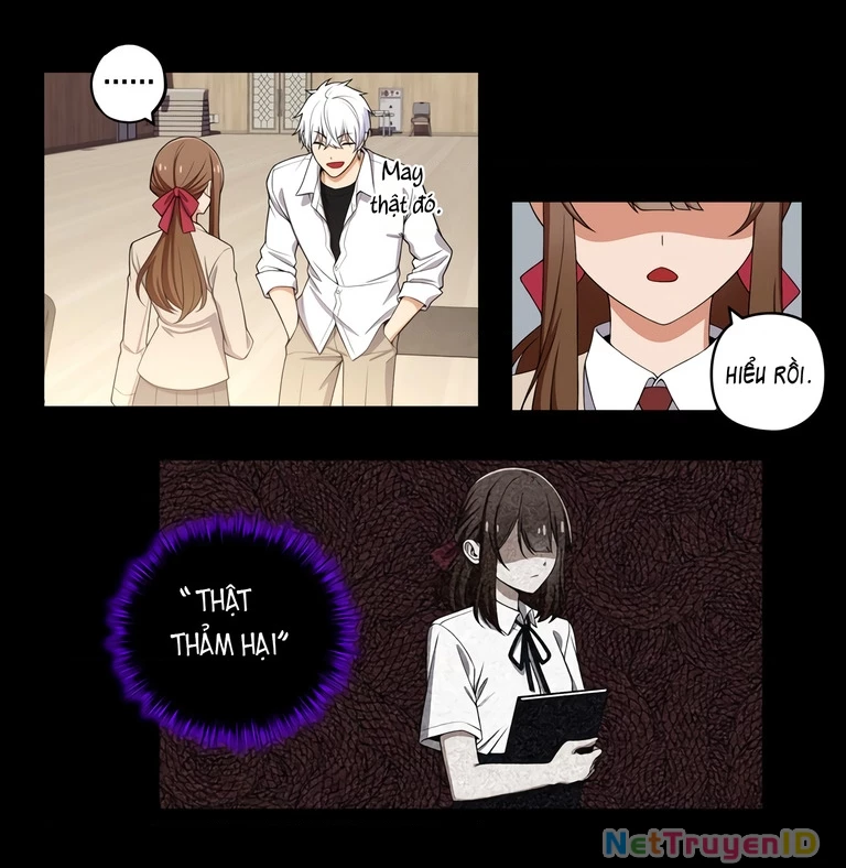 Chúng Tôi Không Hẹn Hò!! Chapter 130 - 5