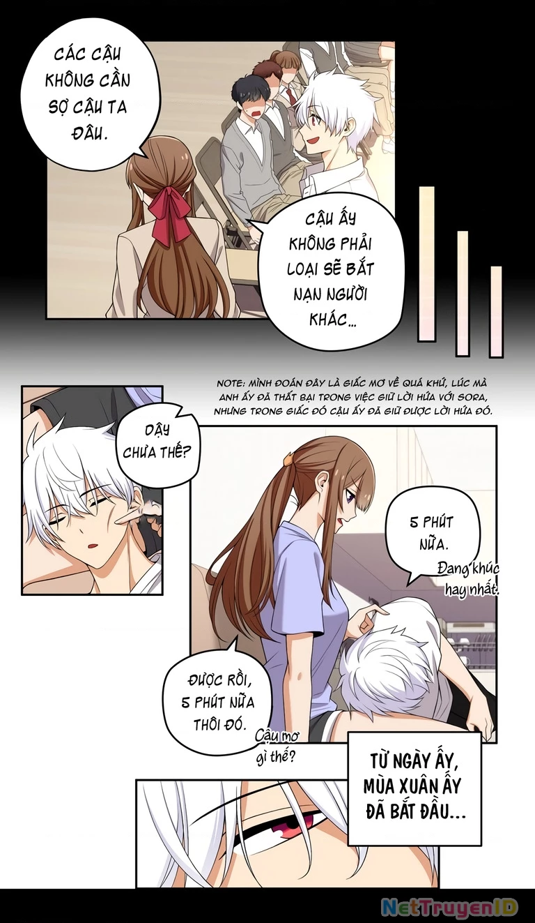 Chúng Tôi Không Hẹn Hò!! Chapter 130 - 7