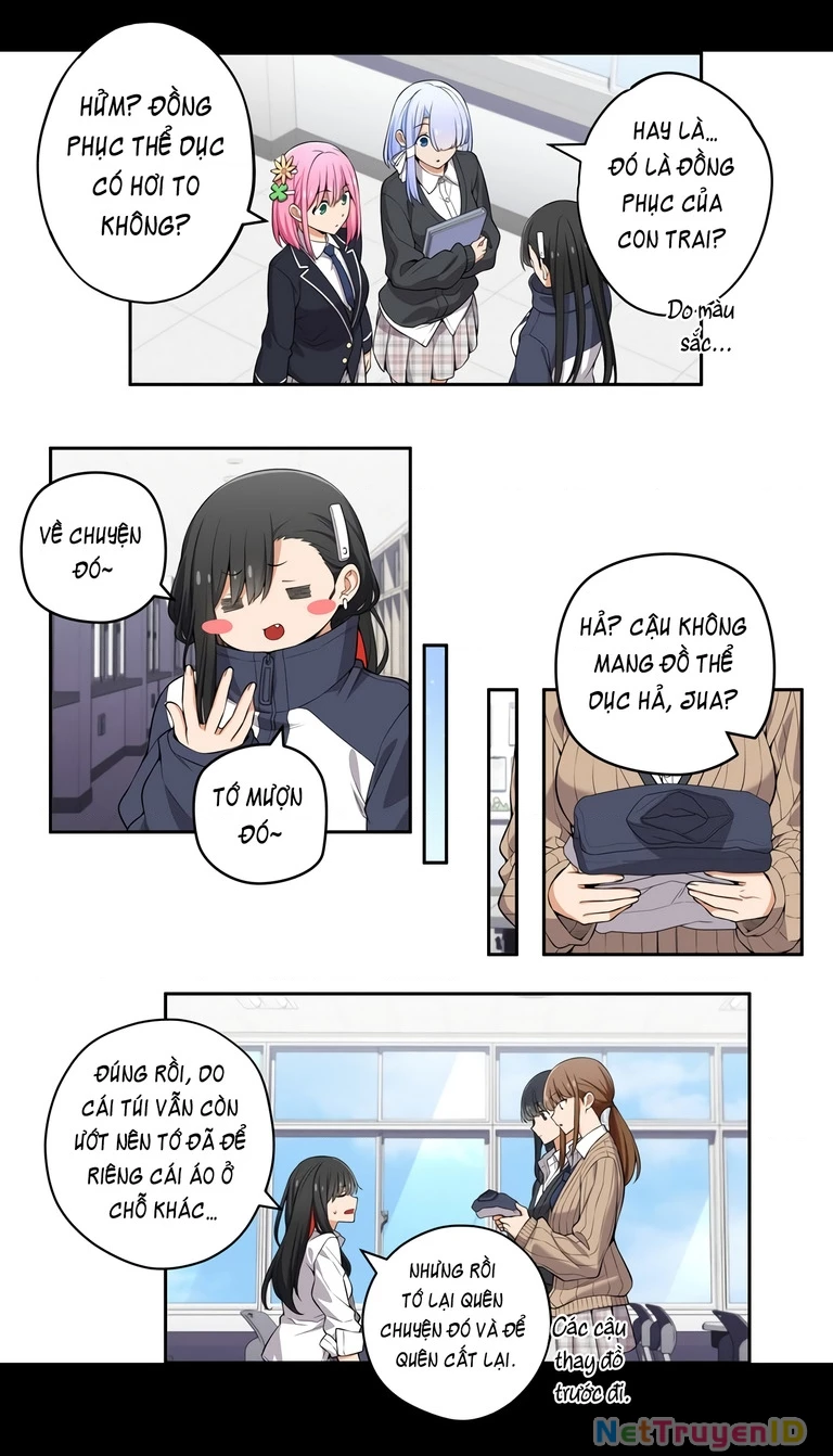 Chúng Tôi Không Hẹn Hò!! Chapter 131 - 3