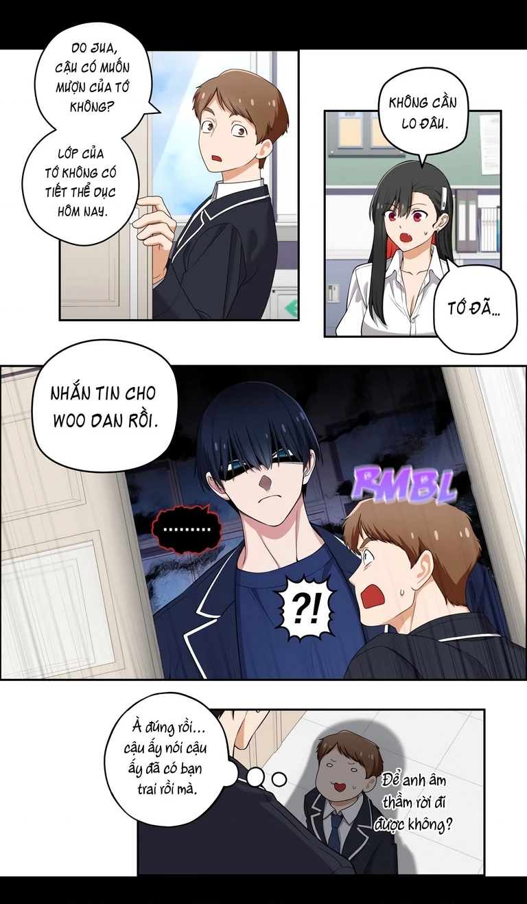 Chúng Tôi Không Hẹn Hò!! Chapter 131 - 4