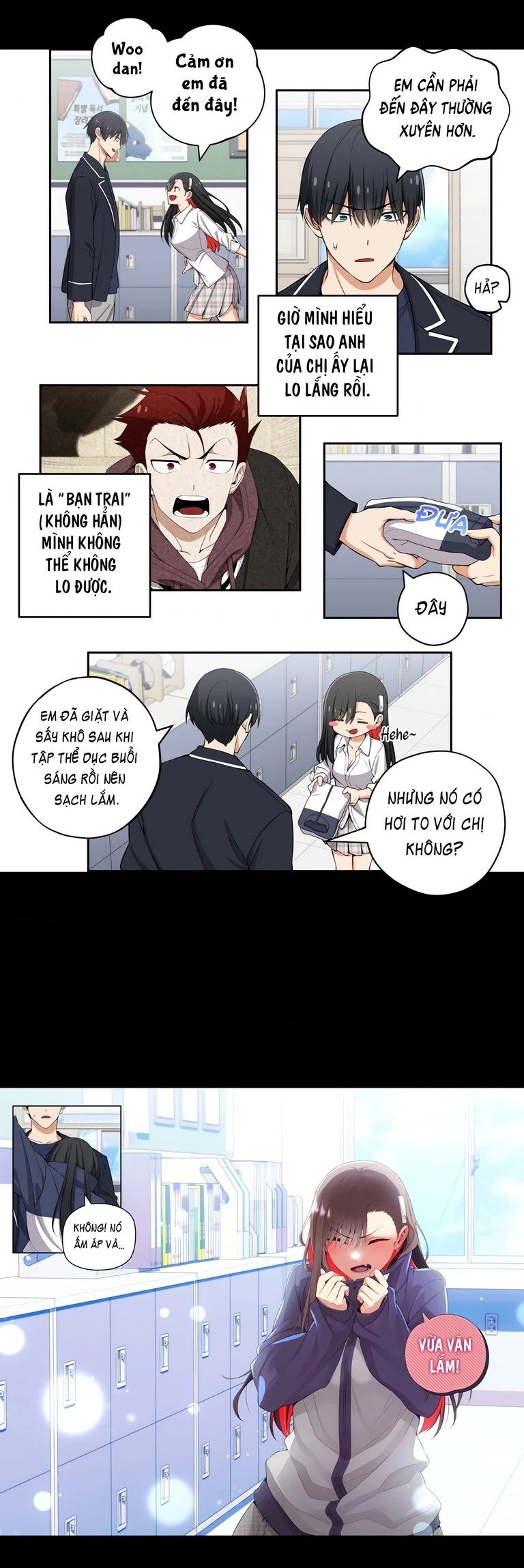 Chúng Tôi Không Hẹn Hò!! Chapter 131 - 5