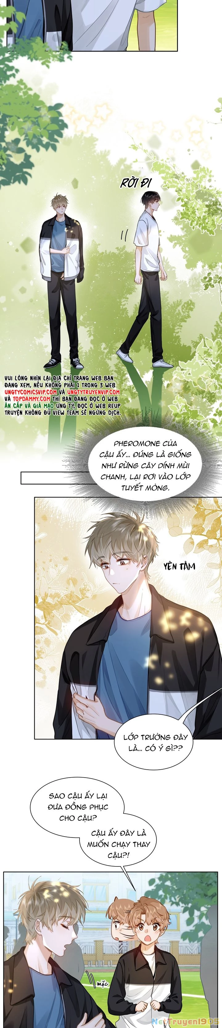 Tôi Thích Pheromone Của Cậu Chapter 22 - 2