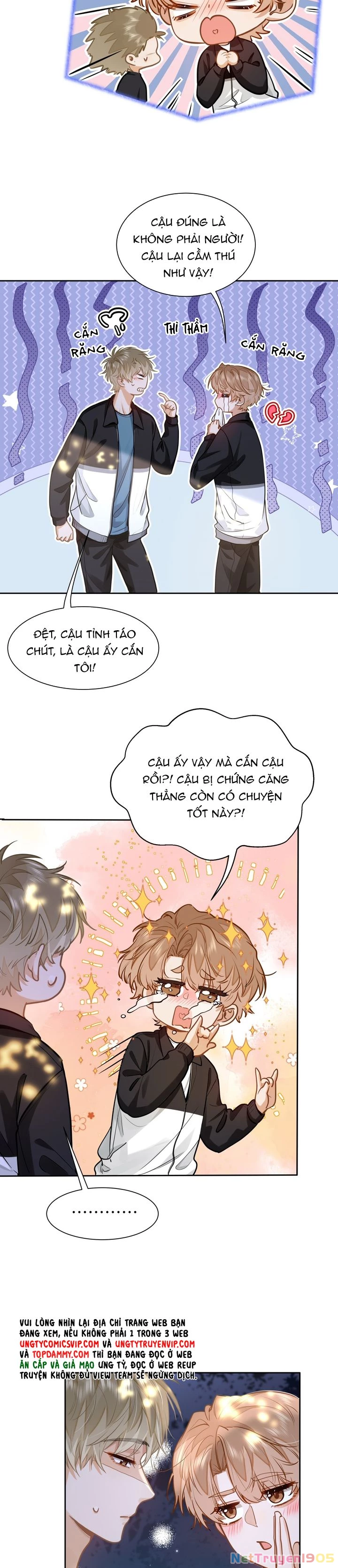 Tôi Thích Pheromone Của Cậu Chapter 22 - 5