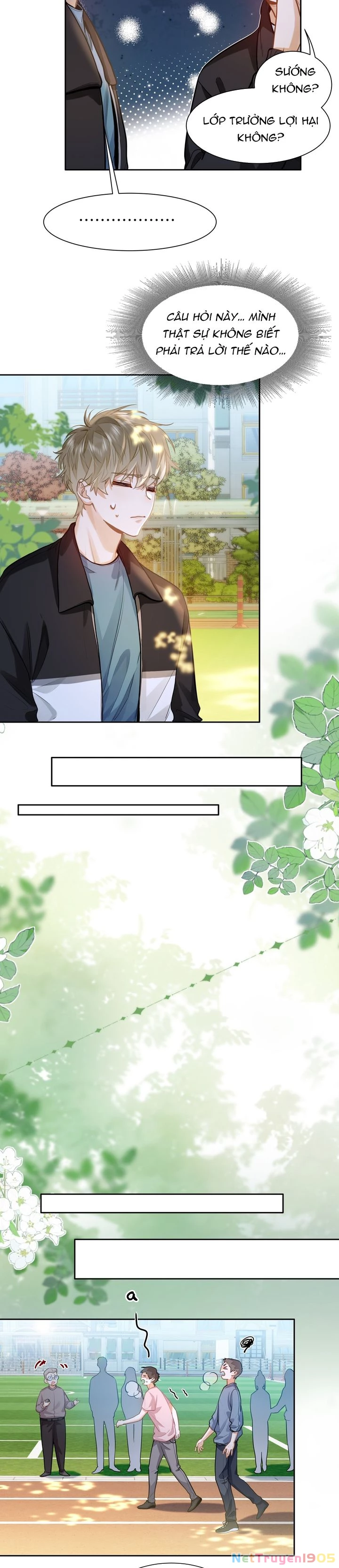 Tôi Thích Pheromone Của Cậu Chapter 22 - 6