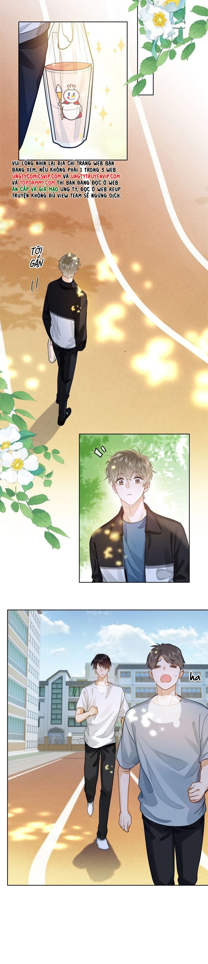 Tôi Thích Pheromone Của Cậu Chapter 22 - 9