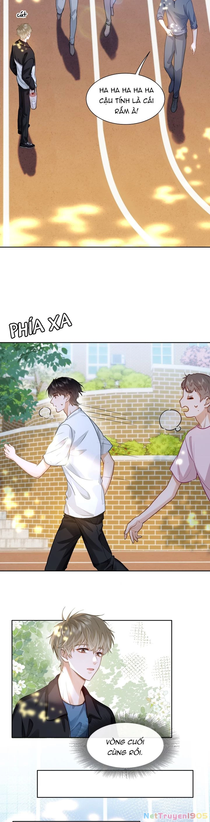 Tôi Thích Pheromone Của Cậu Chapter 22 - 11