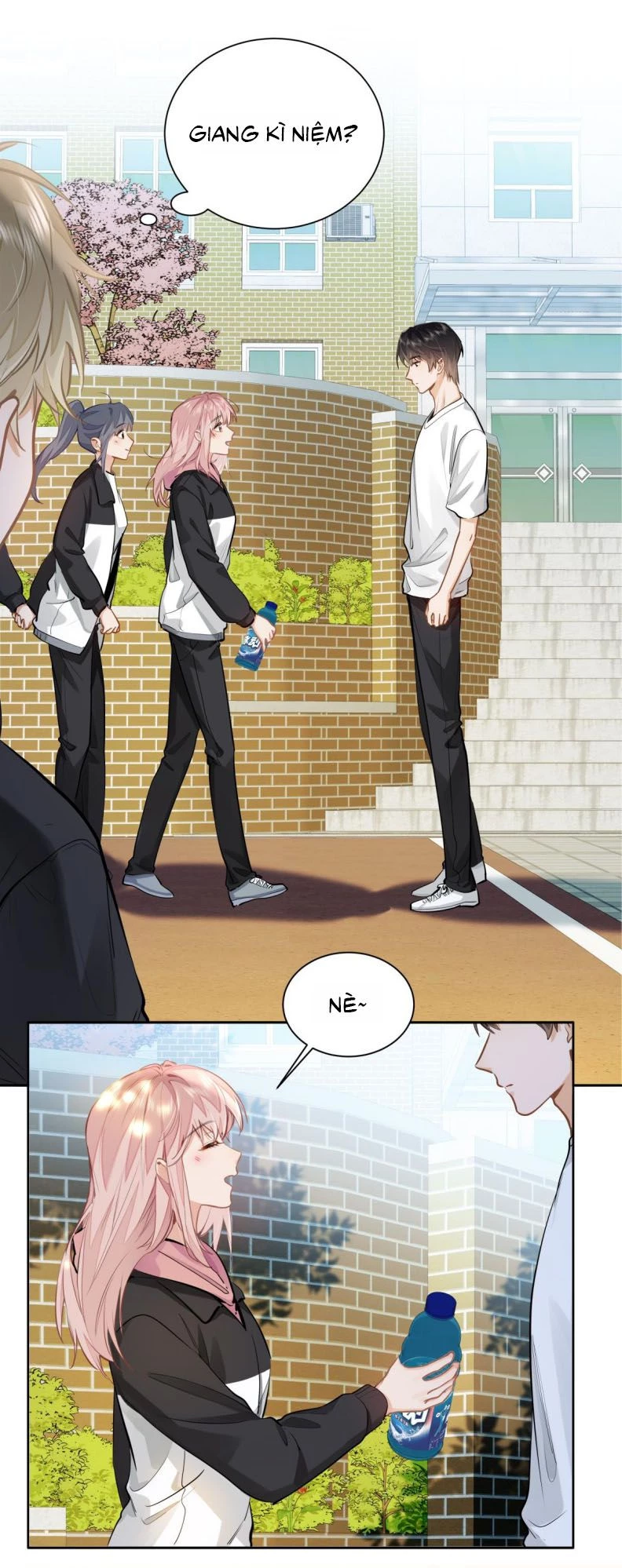 Tôi Thích Pheromone Của Cậu Chapter 23 - 3