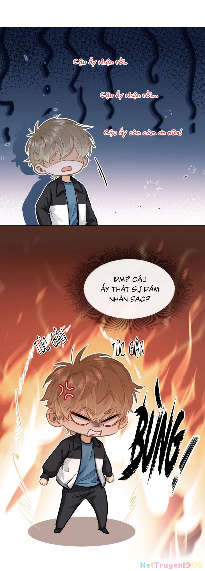 Tôi Thích Pheromone Của Cậu Chapter 23 - 6