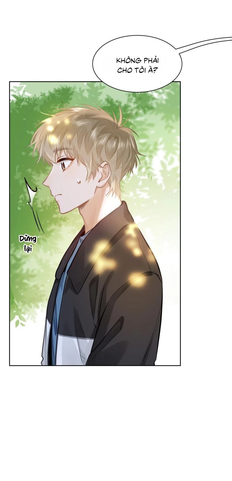 Tôi Thích Pheromone Của Cậu Chapter 23 - 8