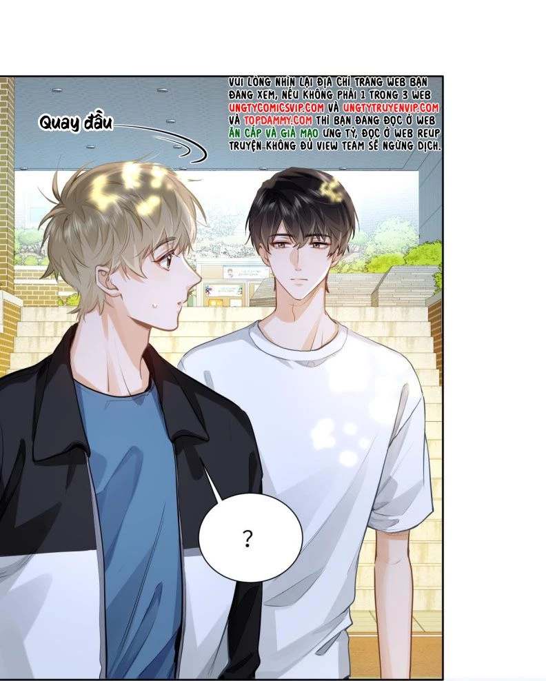 Tôi Thích Pheromone Của Cậu Chapter 23 - 9