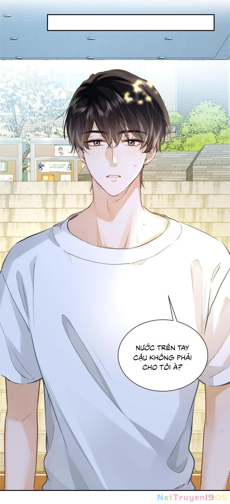 Tôi Thích Pheromone Của Cậu Chapter 23 - 10