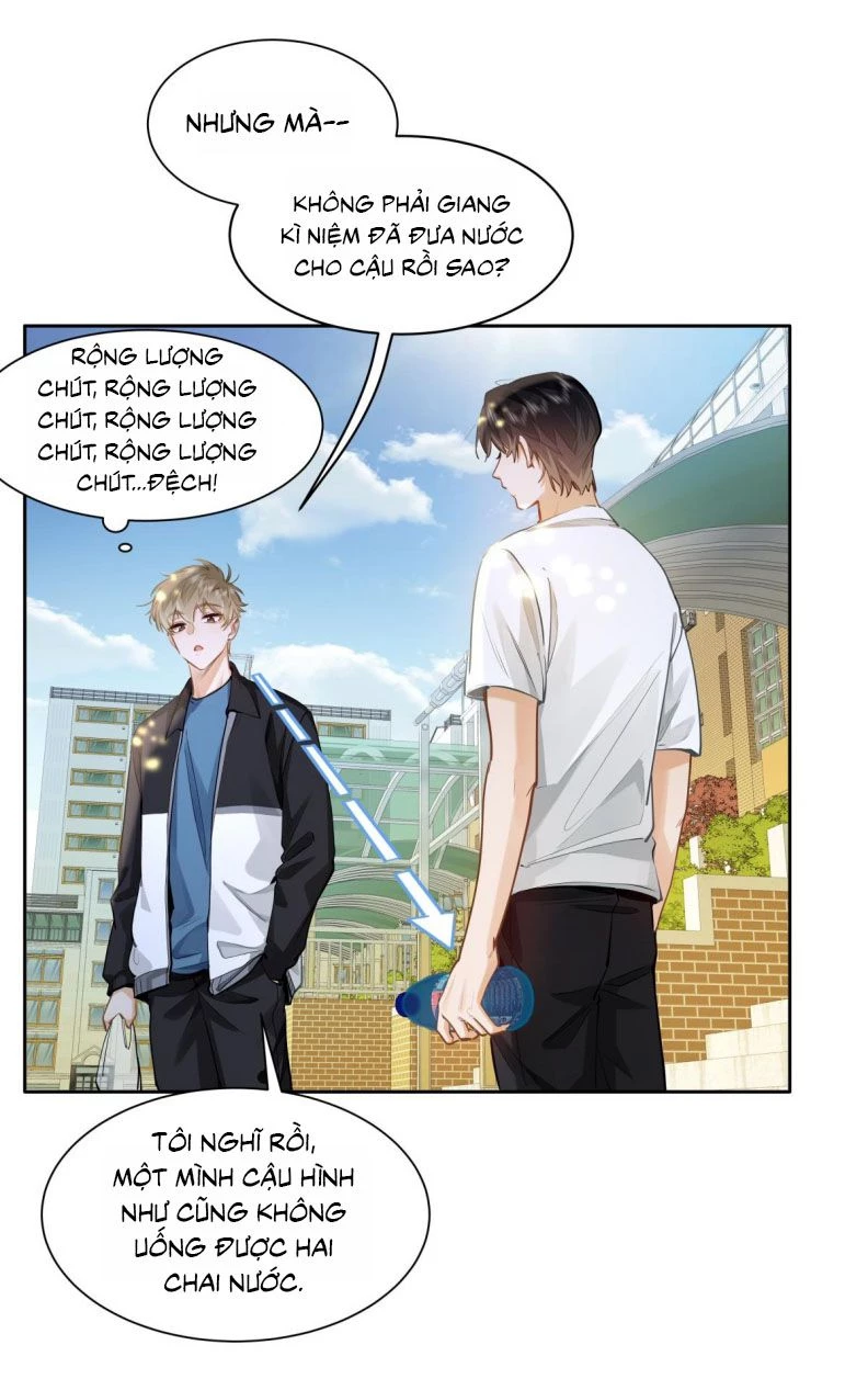 Tôi Thích Pheromone Của Cậu Chapter 23 - 12