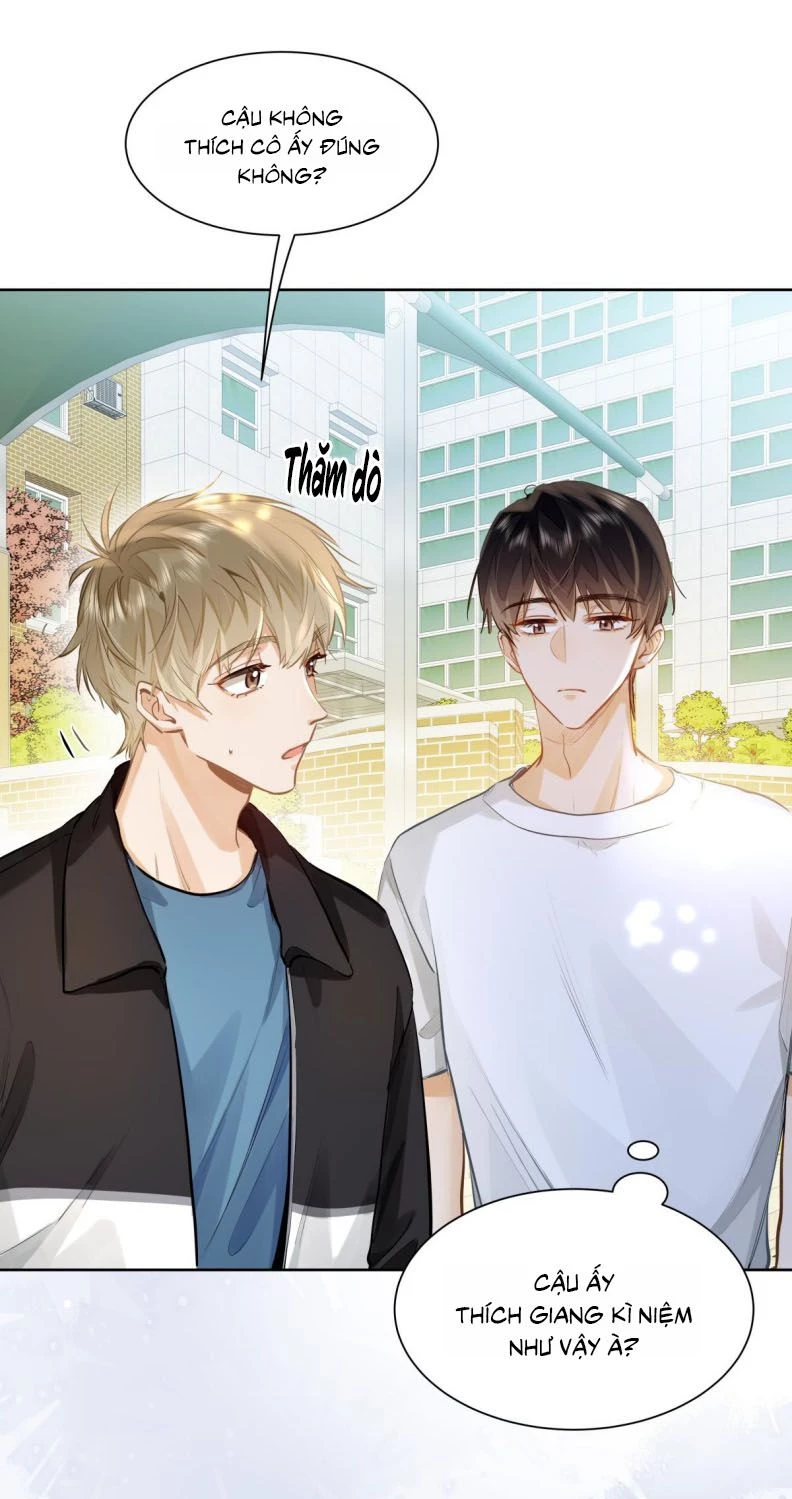 Tôi Thích Pheromone Của Cậu Chapter 23 - 18