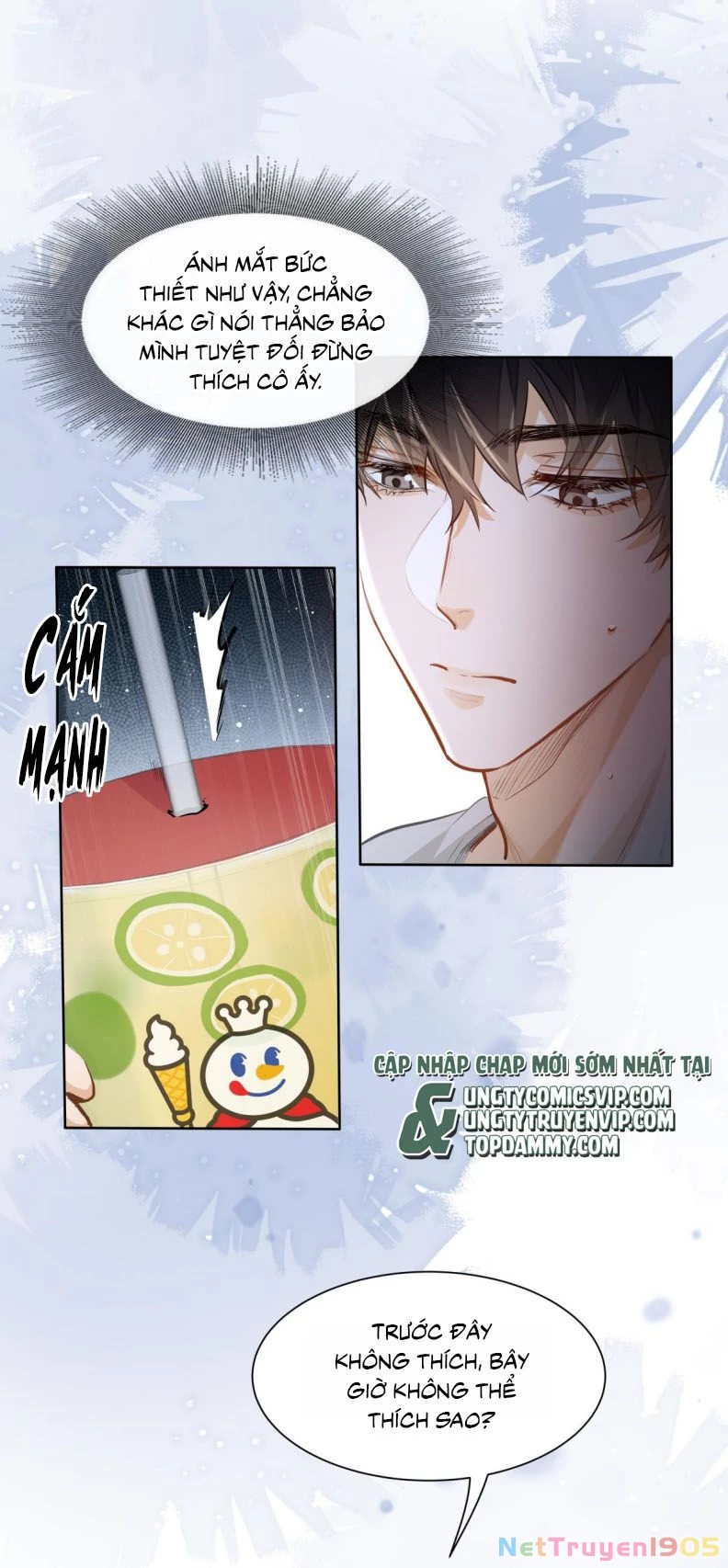 Tôi Thích Pheromone Của Cậu Chapter 23 - 19