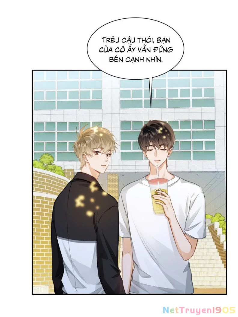 Tôi Thích Pheromone Của Cậu Chapter 23 - 24