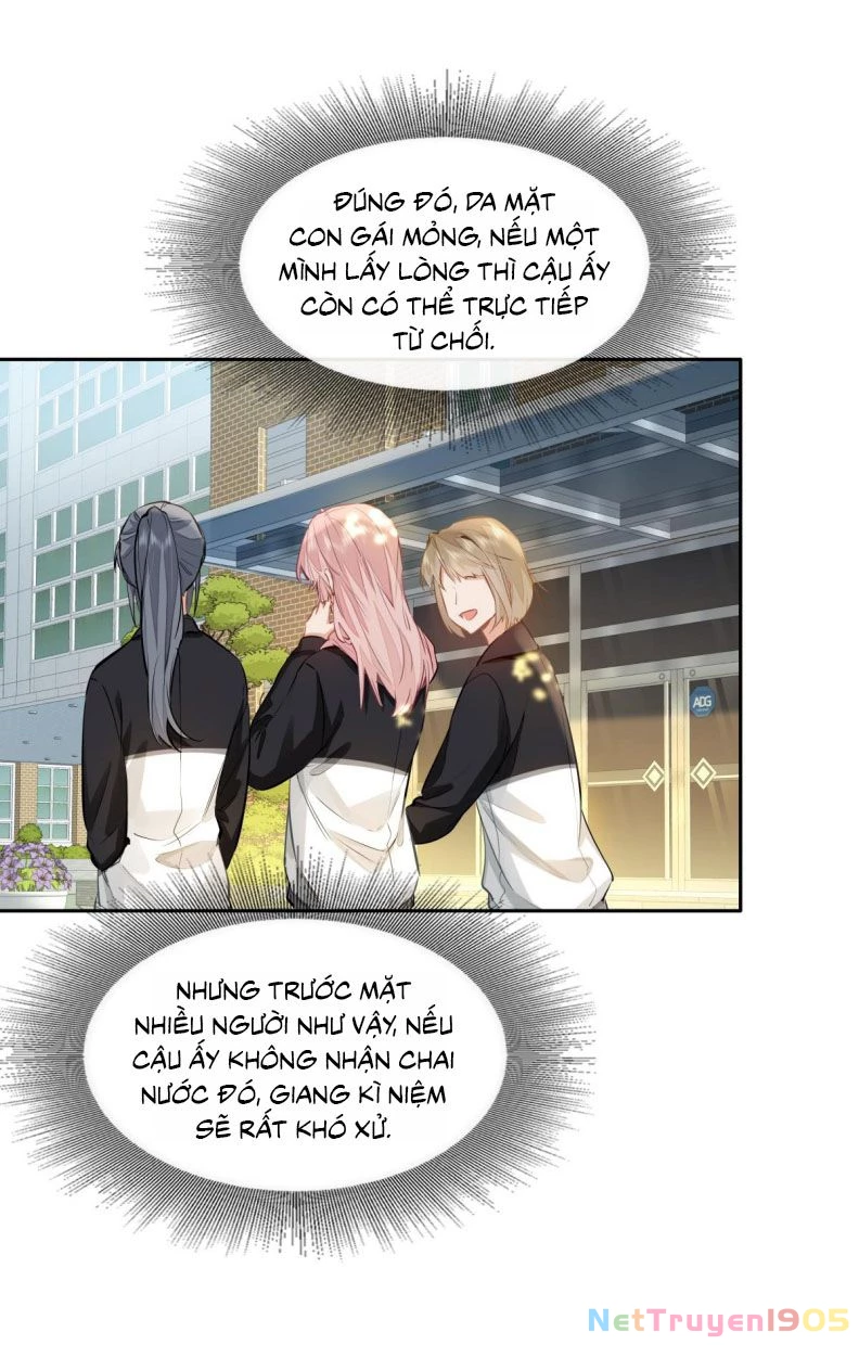 Tôi Thích Pheromone Của Cậu Chapter 23 - 25