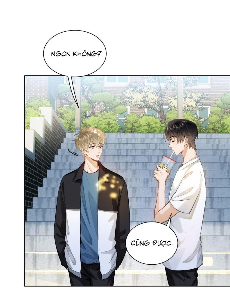 Tôi Thích Pheromone Của Cậu Chapter 23 - 27