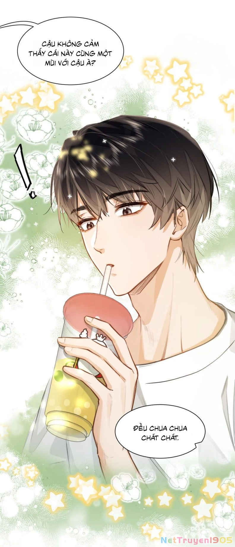 Tôi Thích Pheromone Của Cậu Chapter 23 - 28