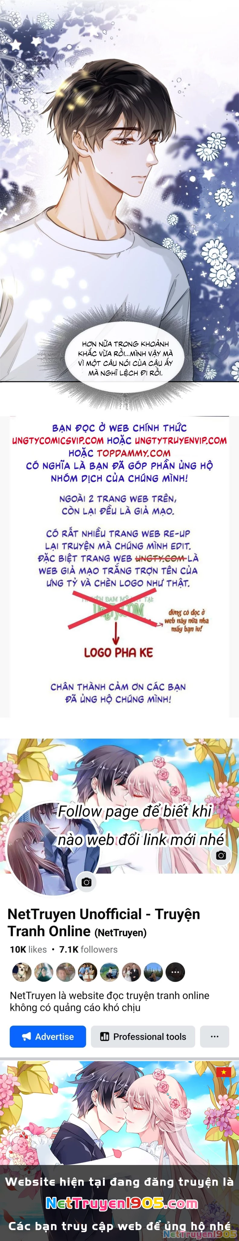 Tôi Thích Pheromone Của Cậu Chapter 23 - 32