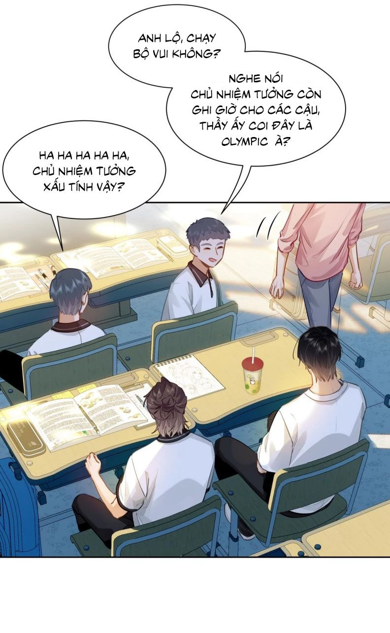 Tôi Thích Pheromone Của Cậu Chapter 24 - 4