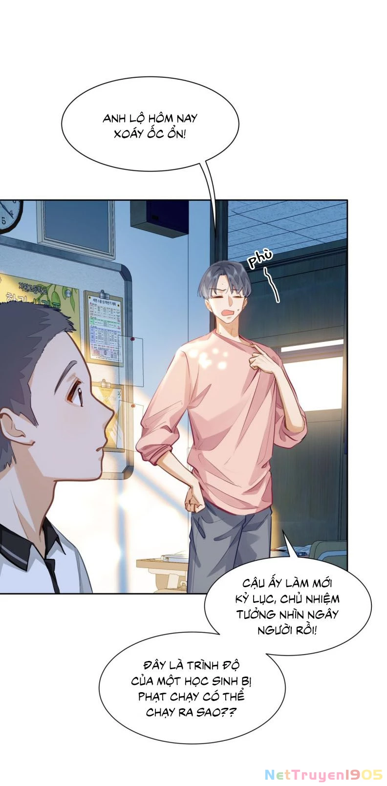 Tôi Thích Pheromone Của Cậu Chapter 24 - 5