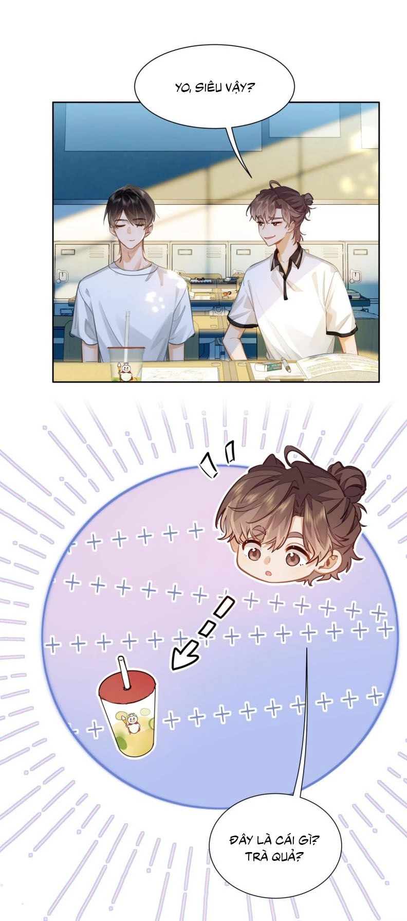 Tôi Thích Pheromone Của Cậu Chapter 24 - 6