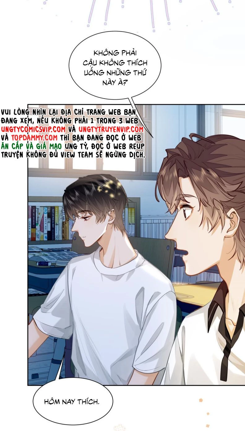 Tôi Thích Pheromone Của Cậu Chapter 24 - 7