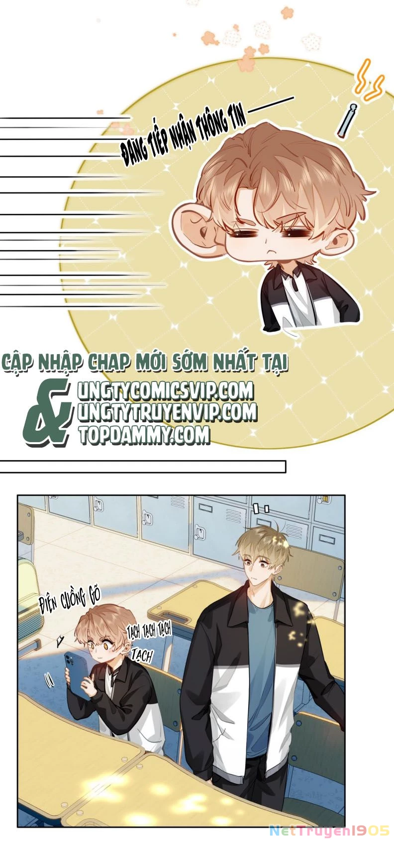 Tôi Thích Pheromone Của Cậu Chapter 24 - 8