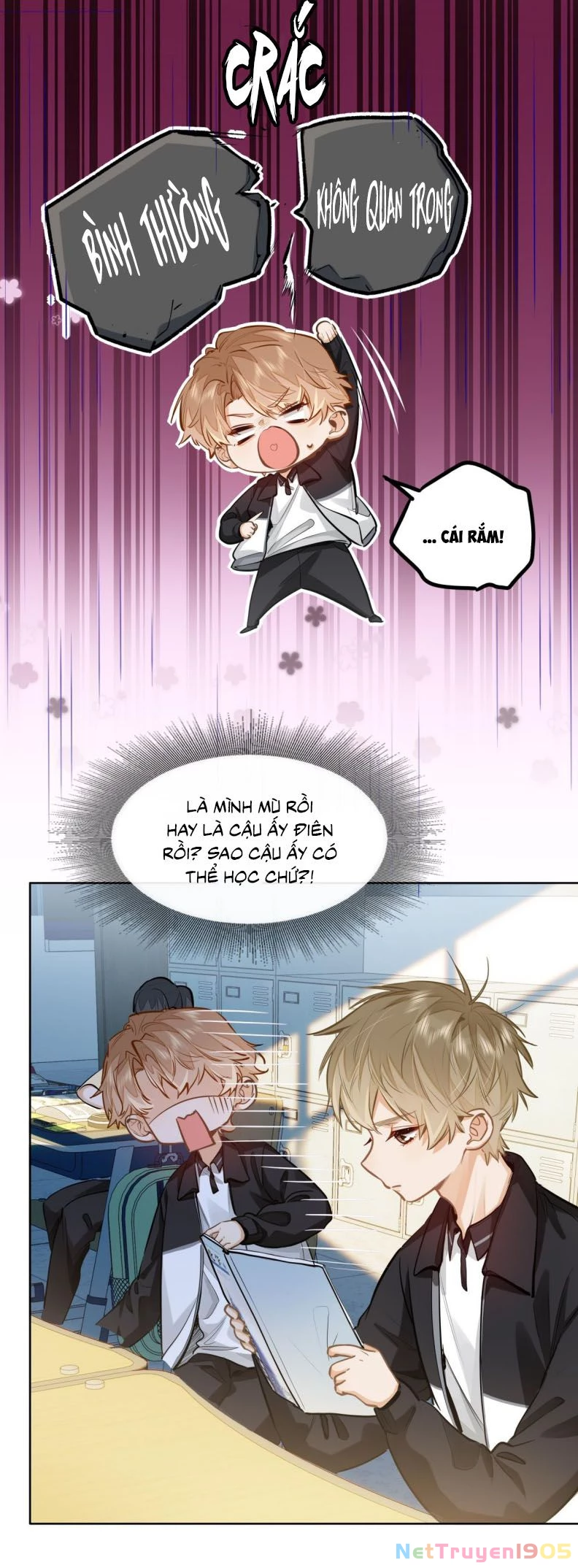 Tôi Thích Pheromone Của Cậu Chapter 24 - 16