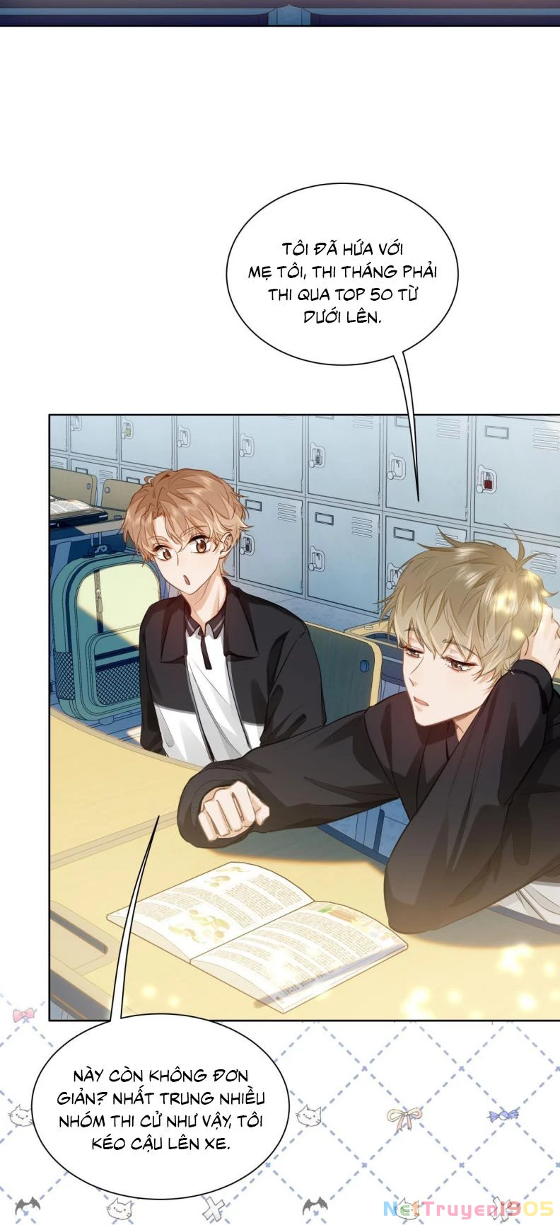 Tôi Thích Pheromone Của Cậu Chapter 24 - 20