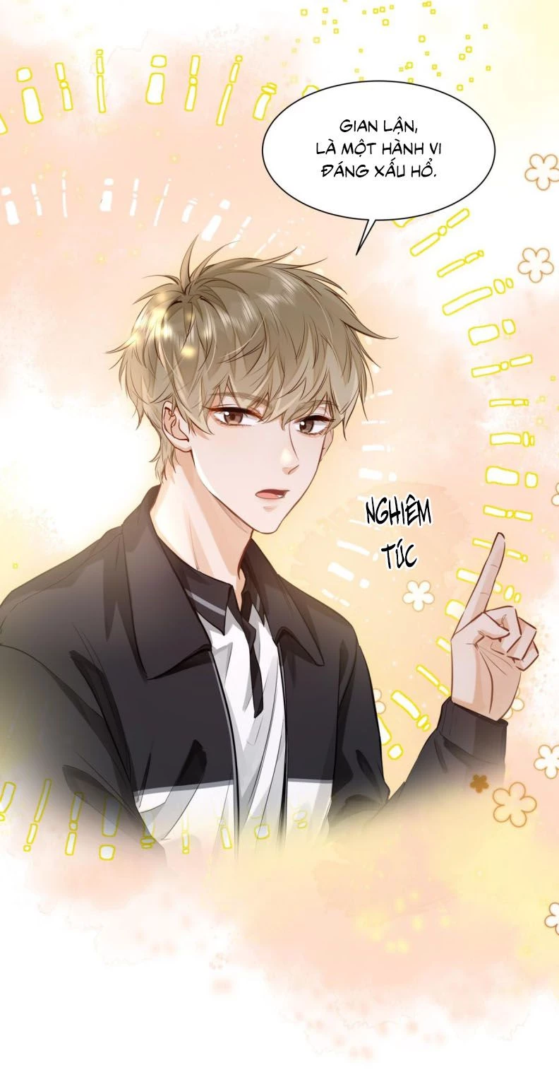 Tôi Thích Pheromone Của Cậu Chapter 24 - 22
