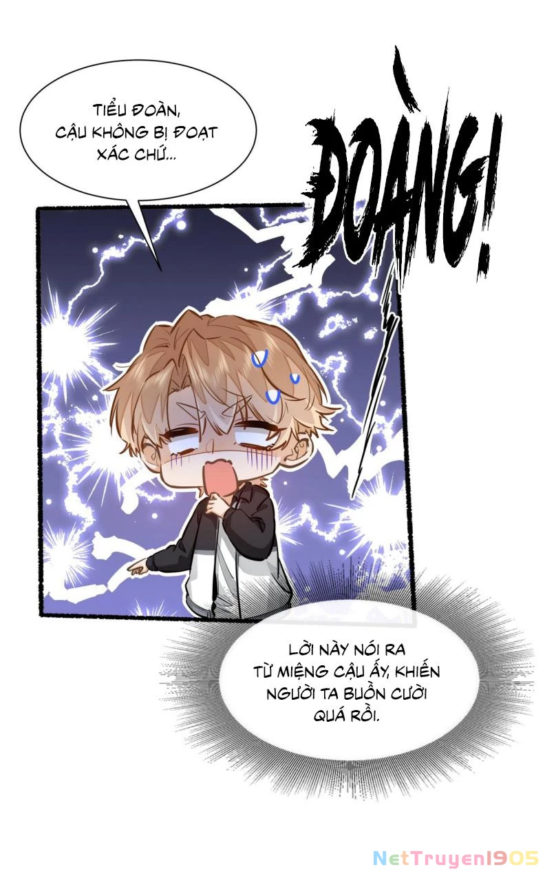 Tôi Thích Pheromone Của Cậu Chapter 24 - 23
