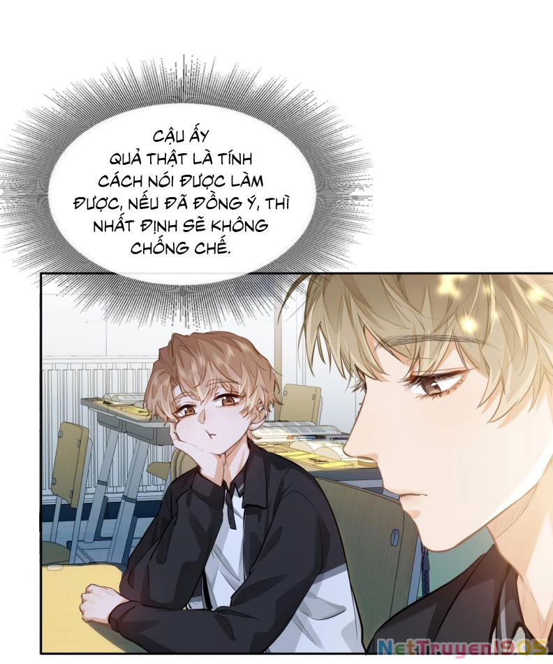 Tôi Thích Pheromone Của Cậu Chapter 24 - 25