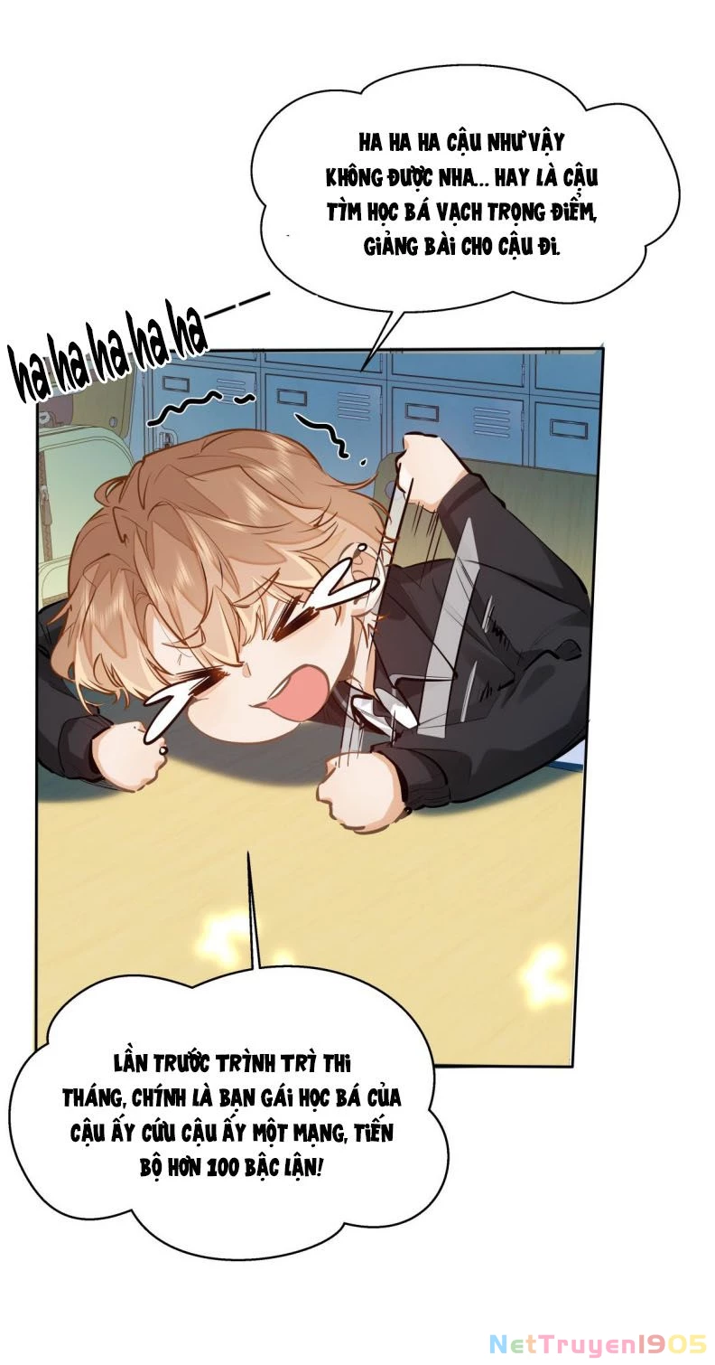 Tôi Thích Pheromone Của Cậu Chapter 24 - 27
