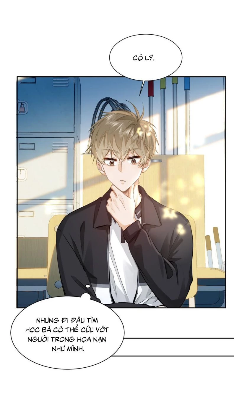 Tôi Thích Pheromone Của Cậu Chapter 24 - 28