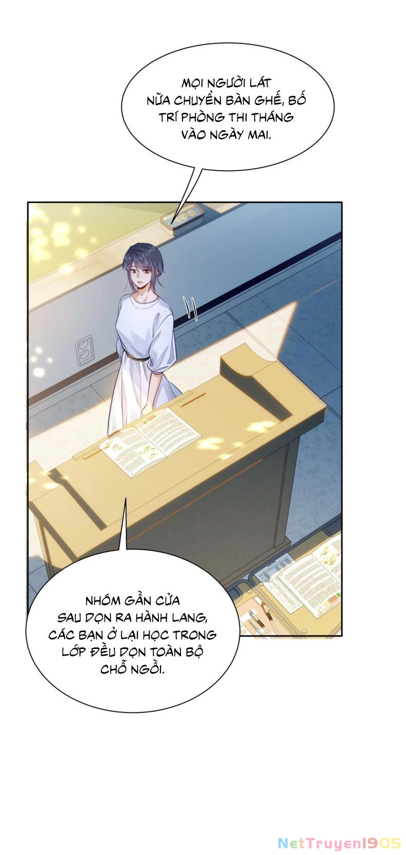 Tôi Thích Pheromone Của Cậu Chapter 24 - 29
