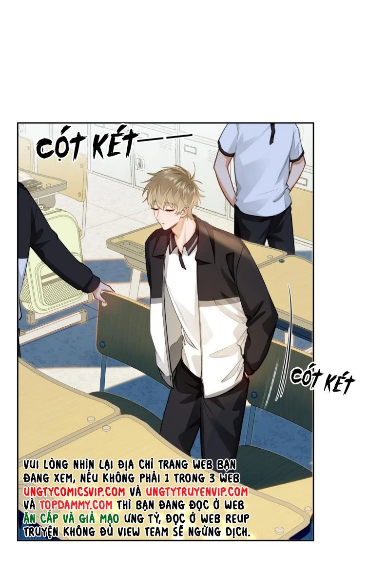 Tôi Thích Pheromone Của Cậu Chapter 24 - 30