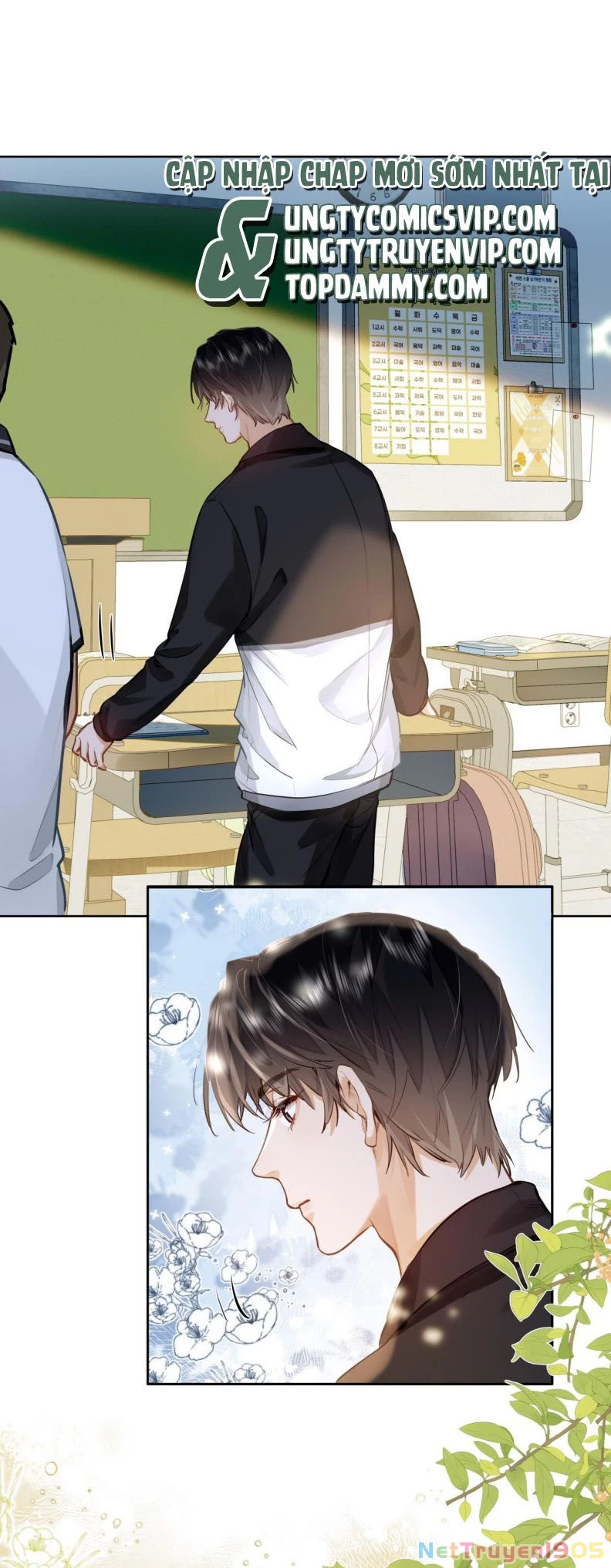 Tôi Thích Pheromone Của Cậu Chapter 24 - 32