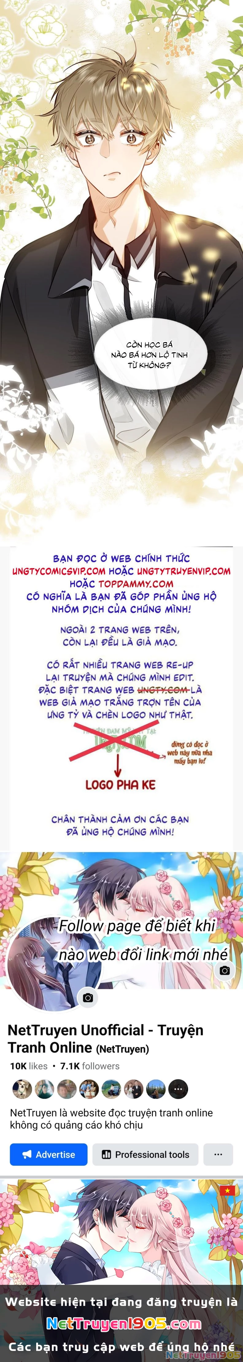 Tôi Thích Pheromone Của Cậu Chapter 24 - 33