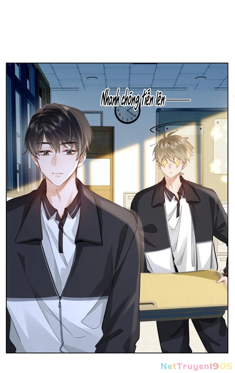 Tôi Thích Pheromone Của Cậu Chapter 25 - 3