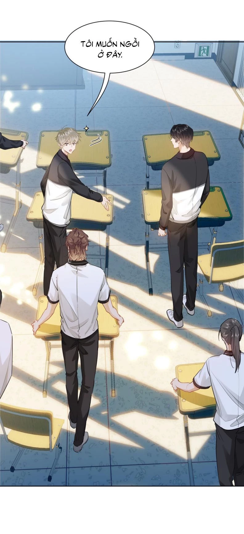 Tôi Thích Pheromone Của Cậu Chapter 25 - 4