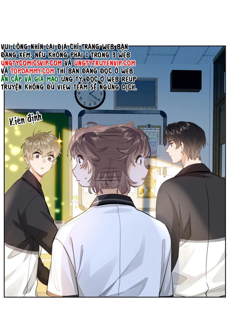 Tôi Thích Pheromone Của Cậu Chapter 25 - 5