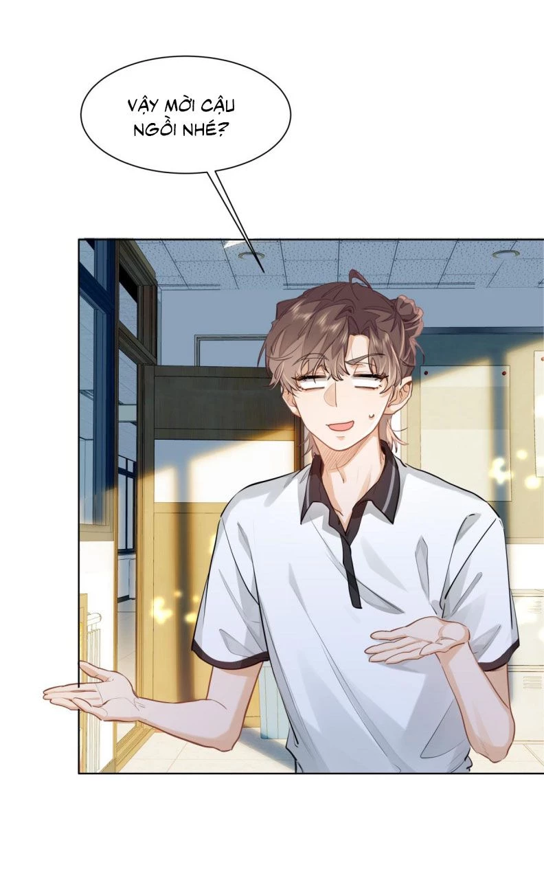 Tôi Thích Pheromone Của Cậu Chapter 25 - 6